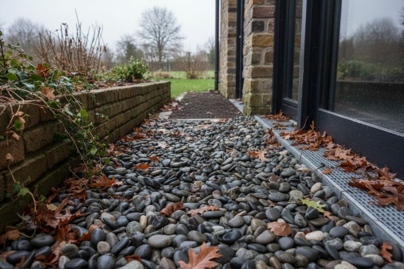 Retaining Wall Drainage