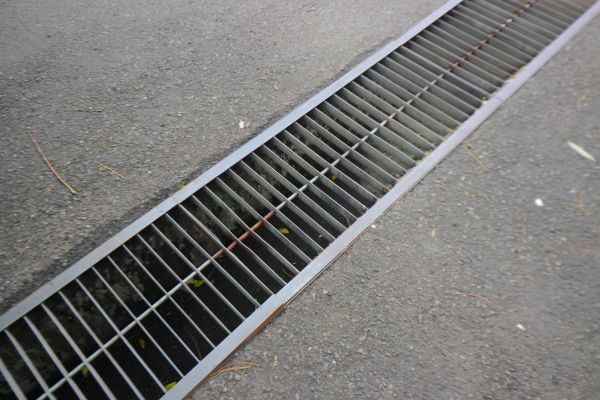 Driveway Drainage Service in Bloomington