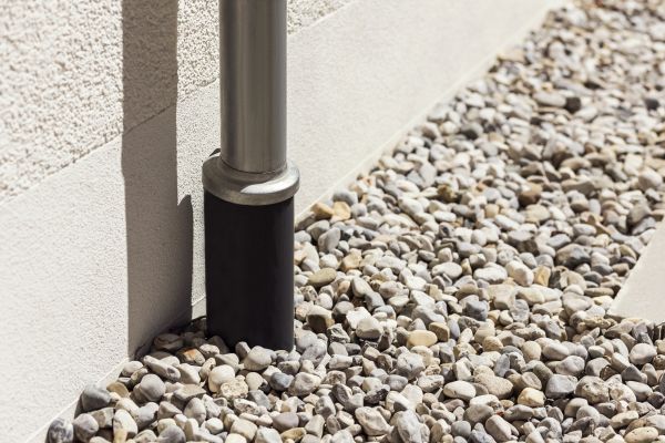 French Drain Service in Bloomington