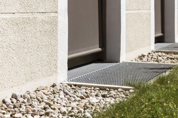 French Drain System Installation in Bloomington