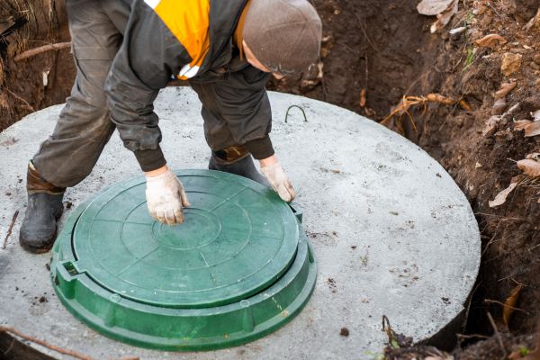 Sewage Ejector Pump Installation in Bloomington