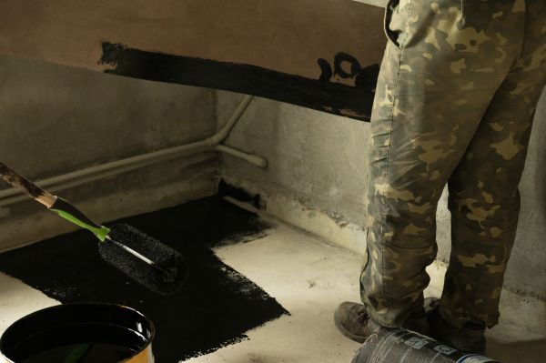Interior Waterproofing in Bloomington