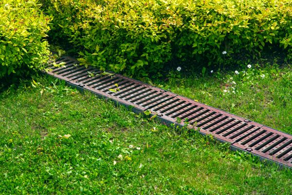 Cost of Lawn Drainage in Bloomington