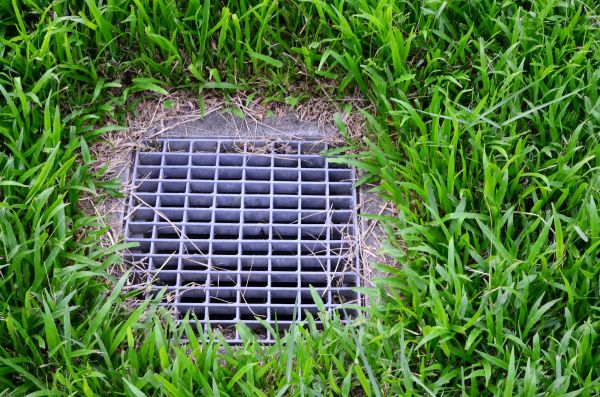 Yard Drainage Service in Bloomington