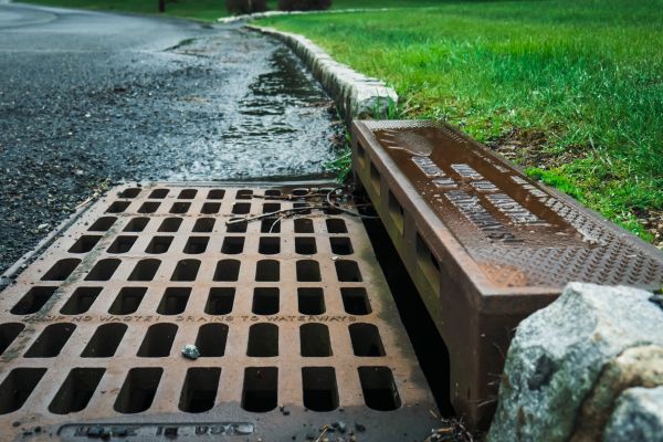 Cost of Rainwater Diversion in Bloomington