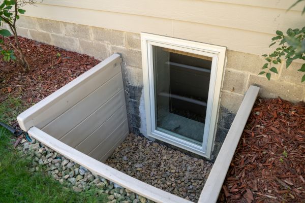 Cost of Window Well Drainage Service in Bloomington