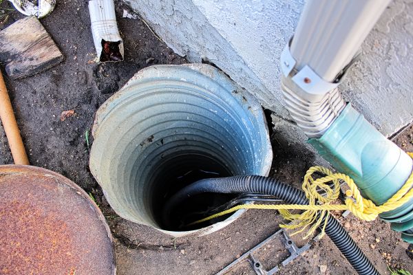 Drainage Pump Installation in Bloomington