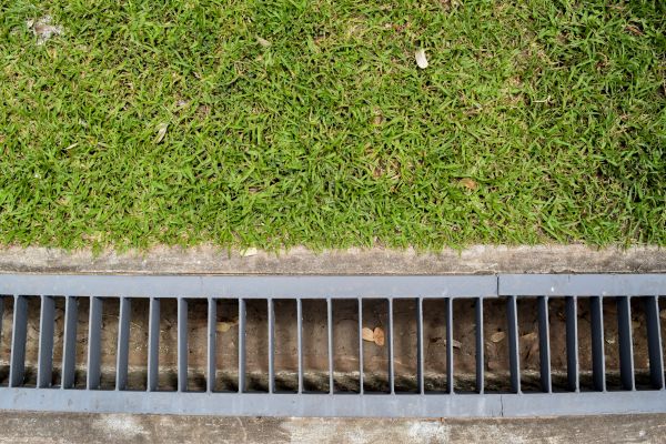 Exterior Drain Replacement in Bloomington