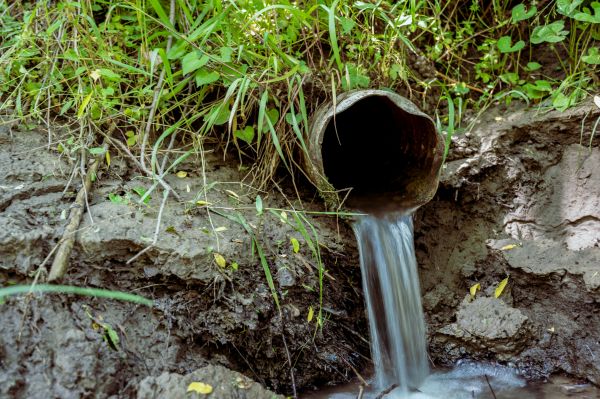 Drainage Tile Repair in Bloomington