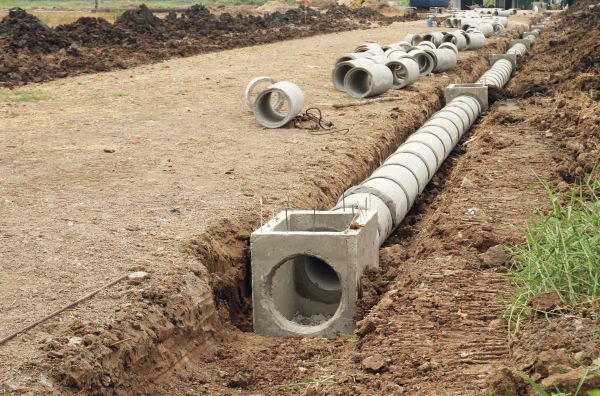Weeping Tile Drain Service in Bloomington