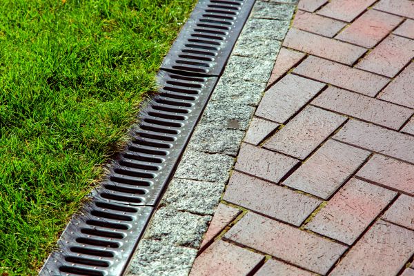 Perimeter Drain Service in Bloomington