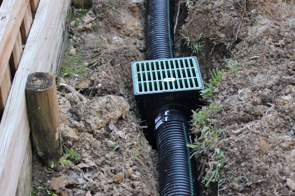Cost of Drainage Work in Bloomington