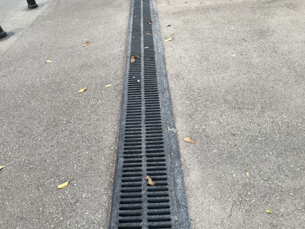 Channel Drain Replacement in Bloomington