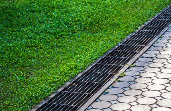 Stormwater Drain Repair in Bloomington