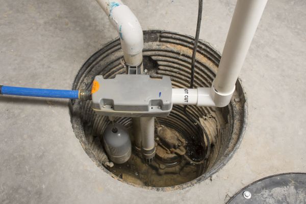 Ejector Pump Installation in Bloomington