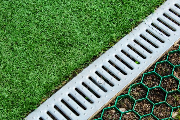 Residential Drainage Service in Bloomington