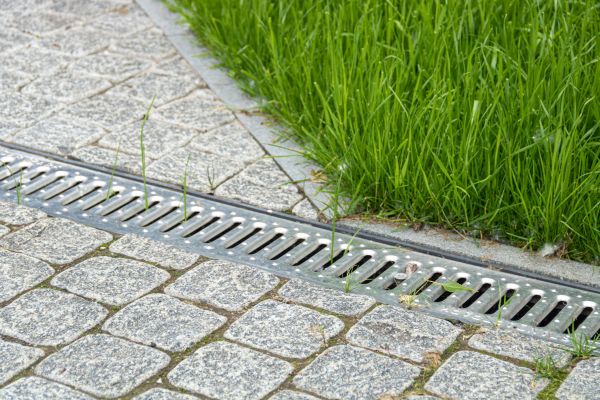 Drainage Pipe Installation in Bloomington